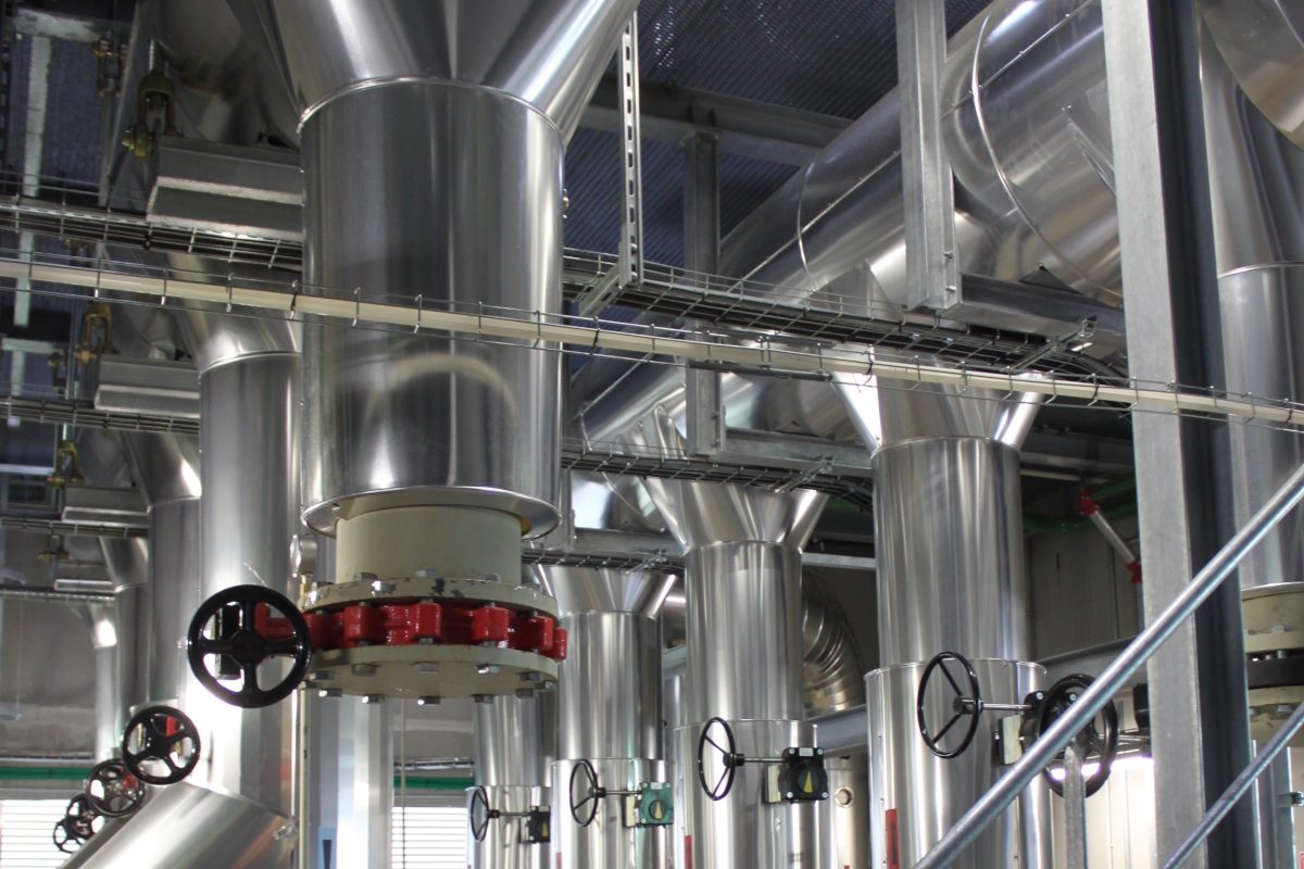 EINES GROUP Genie climatique - Chauffage - Plomberie